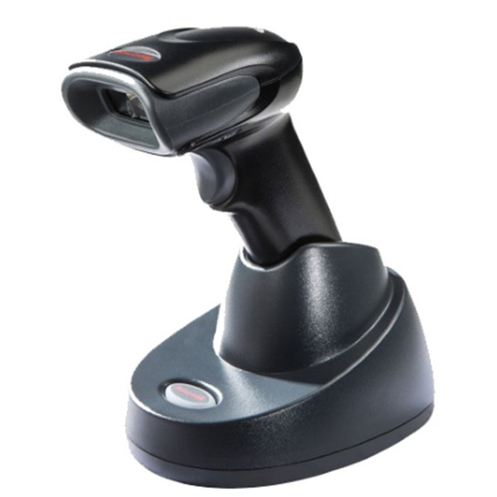 Honeywell 1472G2D-2USB-5-R EMEA&ANZ USB KIT: Omni-directional 1D PDF2D Black Scanner (1472G2D-2) Charge