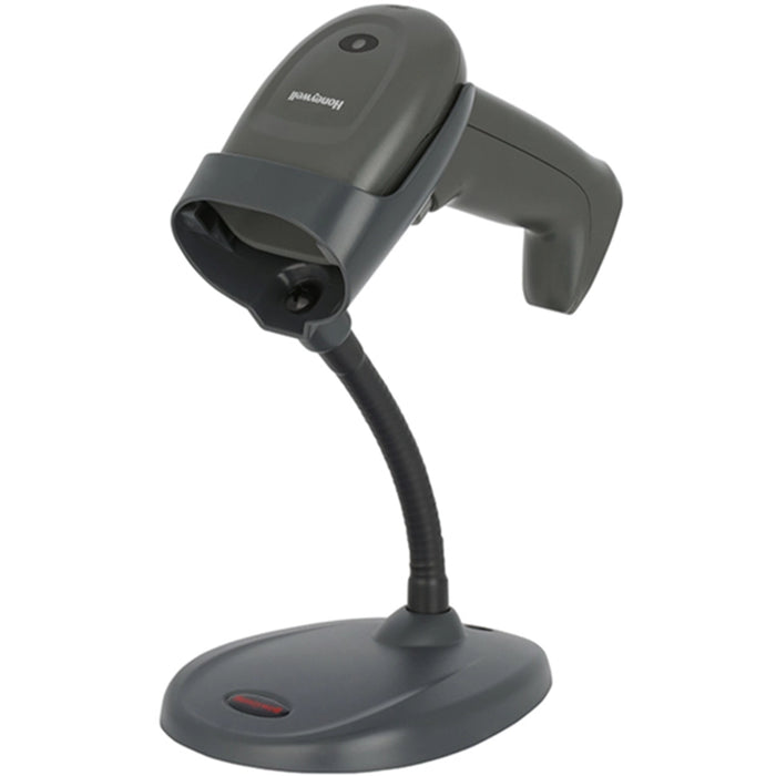 Honeywell HH490 Handheld 2D Scanner Scans 1D/2D Barcodes USB Kit Black 1.5M USB QR Code