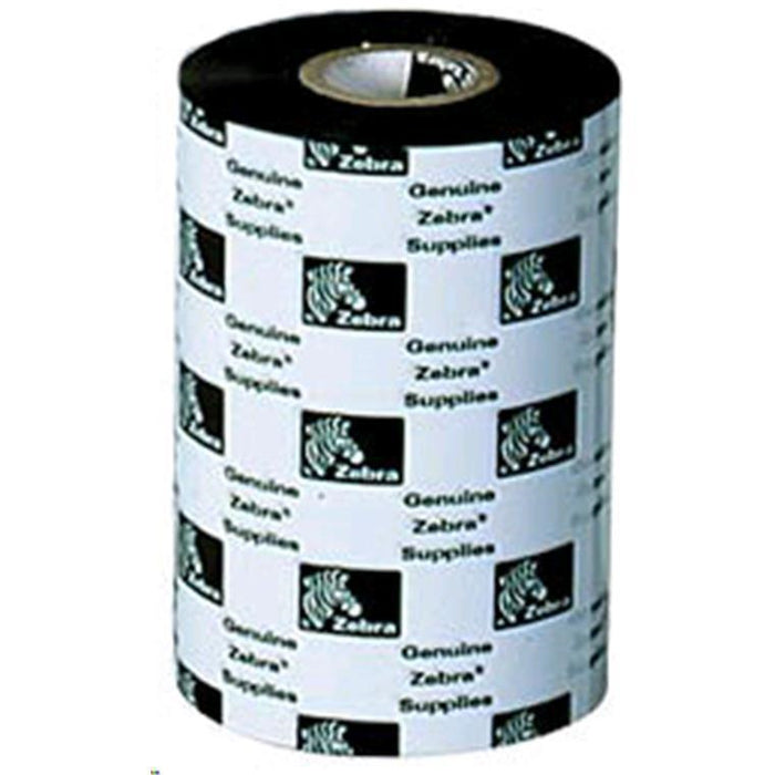 Zebra 800132-202-R Thermal Transfer Ribbon 5095 RESIN RIBBON 57MM X 74M 2.25" X 244' 0.5" CORE for TLP2824