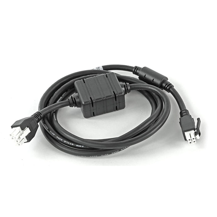 Zebra CBL-DC-382A1-01 DC Line Cord for Running Multi-Slot Cradles