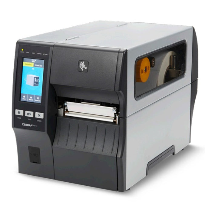 Zebra ZT41142-T0P0000Z Direct Thermal 152 mm / sec 203 dpi Direct Thermal 203dpi with USB & USB Host Label Printer