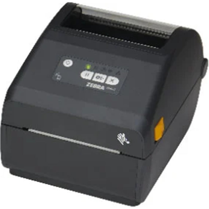 Zebra ZD4A042-D0PE00EZ Direct Thermal Printer ZD421 203 DPI USB USB Host Ethernet BTLE5 Apac Cord Bundle EU UK Aus JP Swiss Font Ezpl