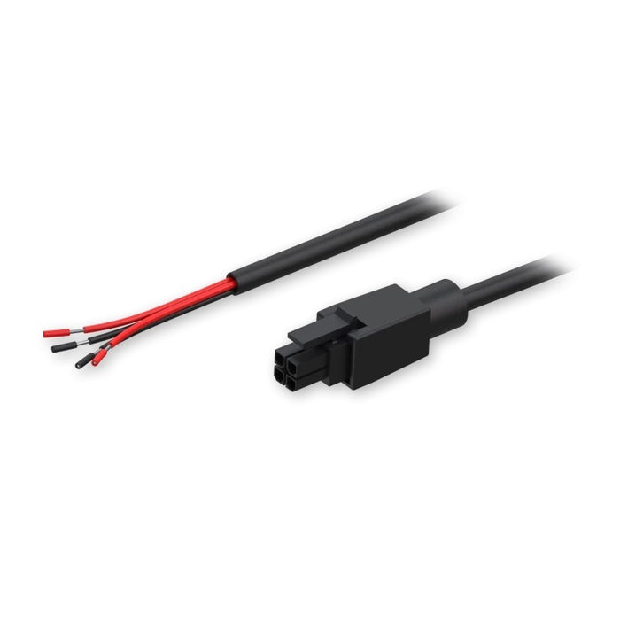 Teltonika Power Cable 4-Pin to Open Wire