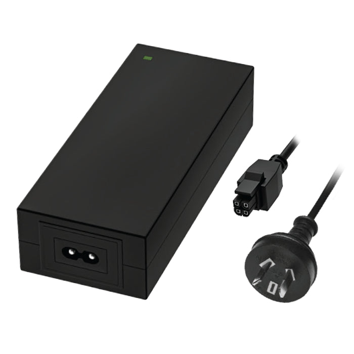 Teltonika AU/NZ power supply, 48V DC, 1.5A 62W for TSW100 PoE Switch