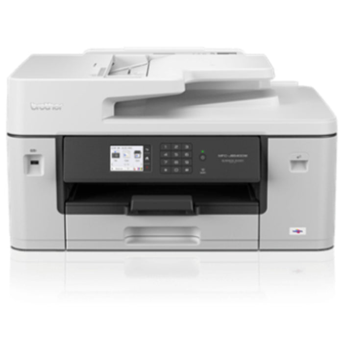 Brother MFC-J6540DW A3 Inkjet Wireless Multifunction Printer AirPrint(A4) / iPrint - Network Ready - for Home Office / Small Business