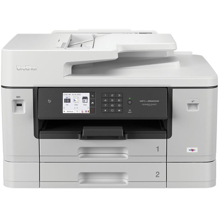 Brother MFC-J6940DW A3 Inkjet Multifunction Printer Print / Scan / Copy / Fax - AirPrint / iPrint - Duplex print & Scan - for Small Business