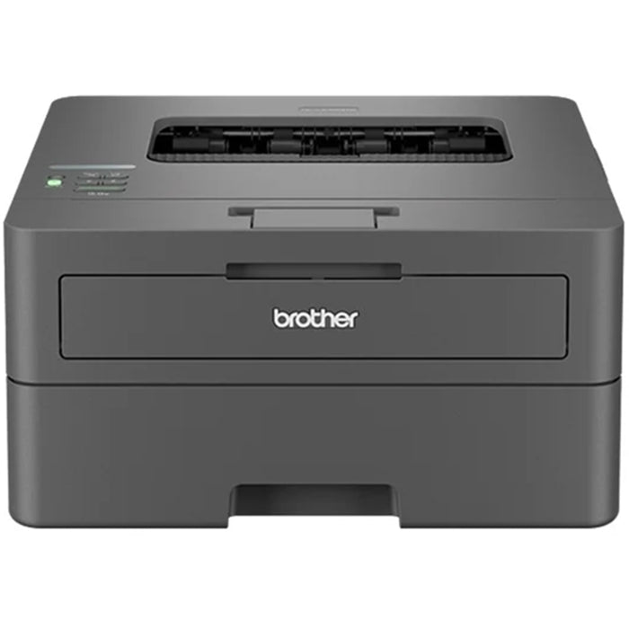 Brother Home HL-L2400DW Mono Laser Printer for Home User / Student - Duplex - 250 sheets tray - 30ppm Black - up to 163gsm media