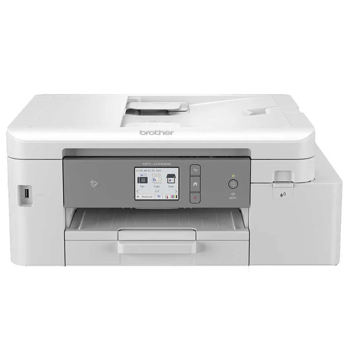 Brother MFC-J4440DW Inkjet Wireless Multifunction Printer for Home Office