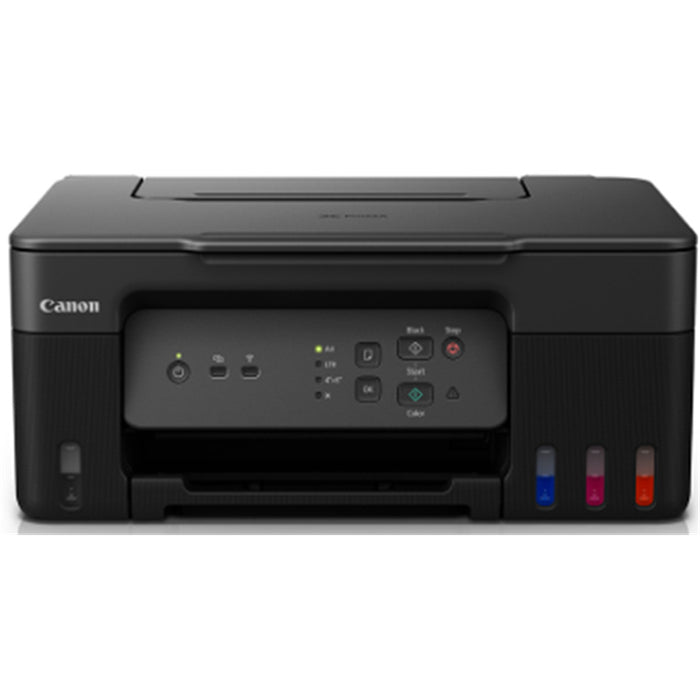 Canon Eco-Friendly Megatank G3630 Colour Ink Tank All-in-One Printer Mega value for your Home