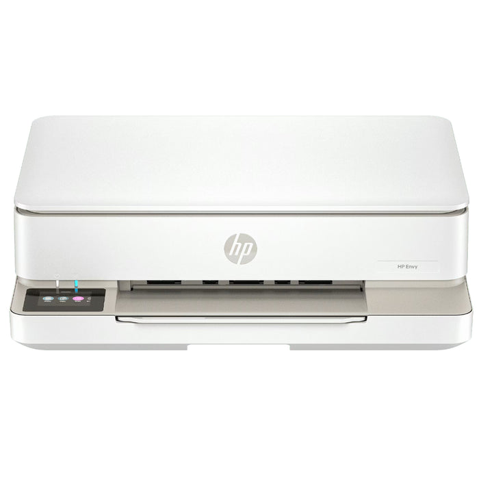 HP Envy HP 6130E Inkjet Wireless All-in-One MFP Printer Print / Copy / Scan / Photo - Instant Ink Enabled: Get 3 Free Months of Instant Ink and One Extra Year of HP Warranty
