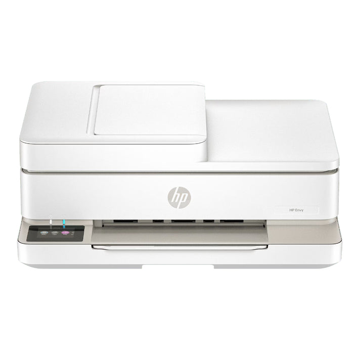 HP Envy HP 6530E Inkjet Wireless All-in-One MFP Printer Print / Copy / Scan / Photo - Instant Ink Enabled: Get 3 Free Months of Instant Ink and One Extra Year of HP Warranty