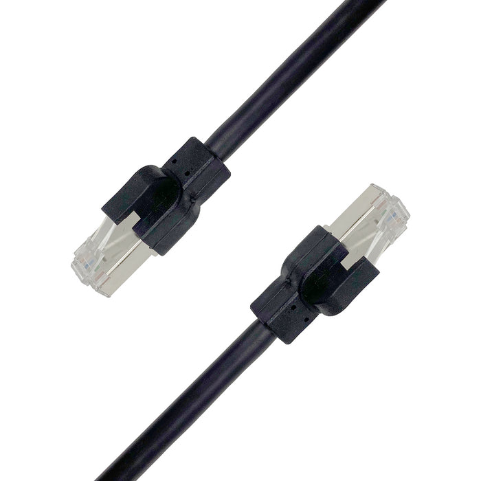 10 Metre Cat6A S/FTP PUR Outdoor Shielded Ethernet Cable