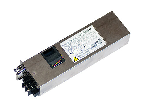 MikroTik Hot Swappable -48V DC Telco power supply for CCR1072