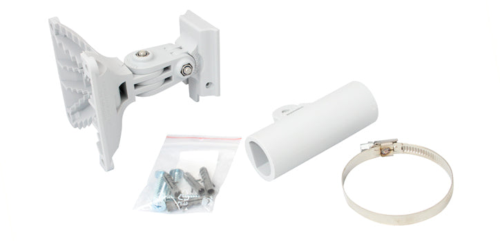 MikroTik quickMOUNT PRO Advanced Wall Mount Adaptor for Point to Point and Sector Antennas