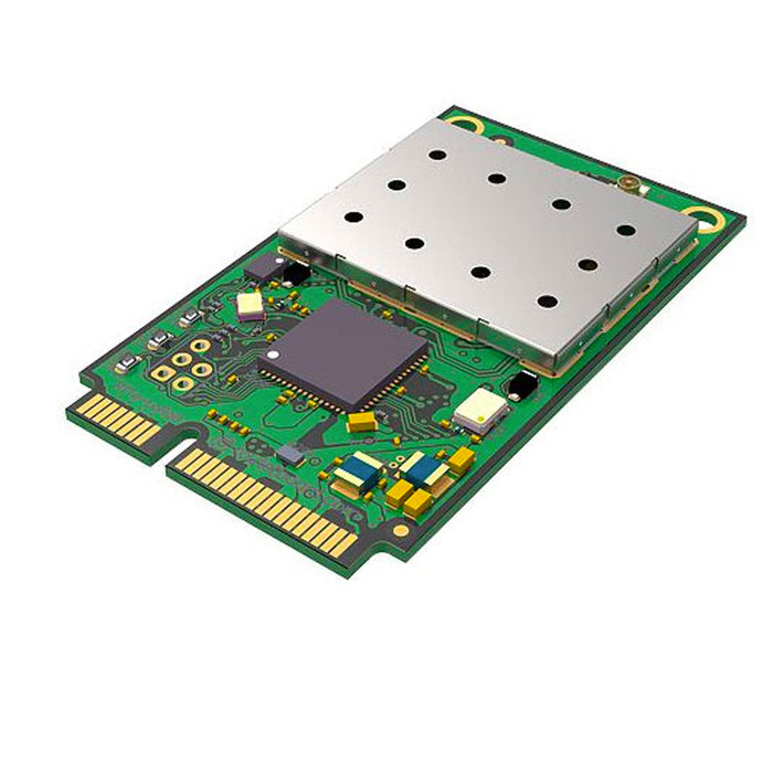 MikroTik LoRaWAN IoT Concentrator Gateway mini-PCIe card 863MHz to 870MHz