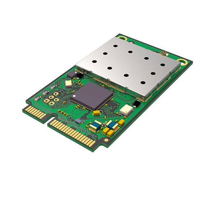 MikroTik LoRaWAN Concentrator Gateway mini-PCIe card 902-928 MHz (AU915-928, US902-928, AS923, KR920-923)