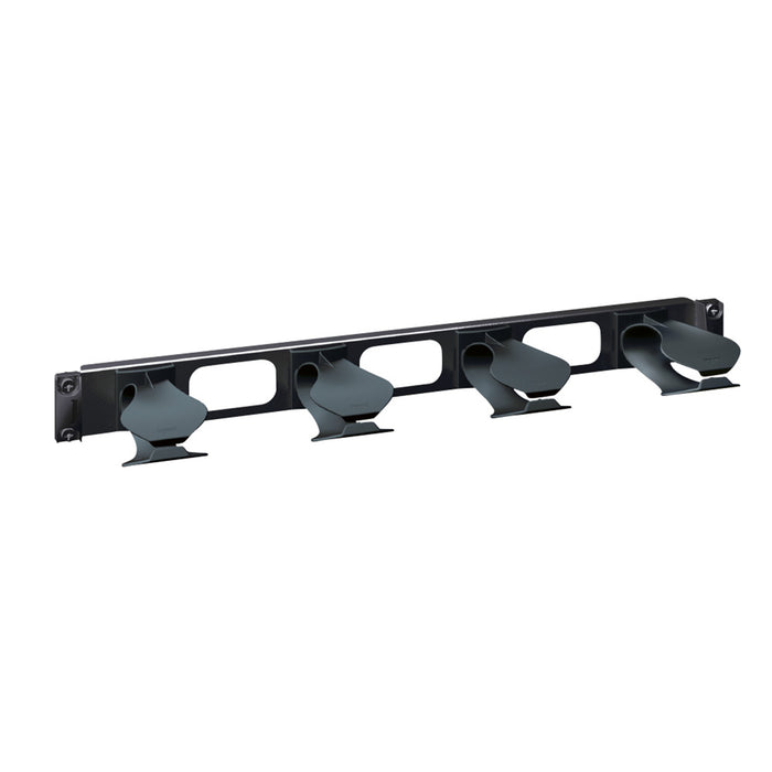 Legrand 046522  19" Management Panel - 1U - Metal 2 Axes - Quick