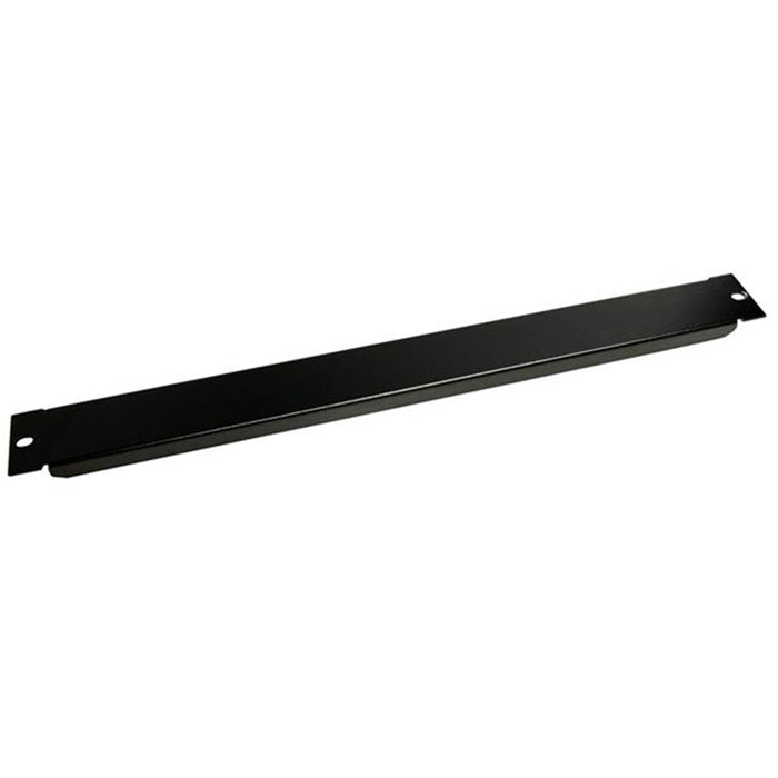 StarTech.com BLANKB1 1U Blank Panel for 19in Racks/Cabinets