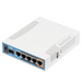 hAP AC Wireless 5 Port Gigabit Router 802.11ac