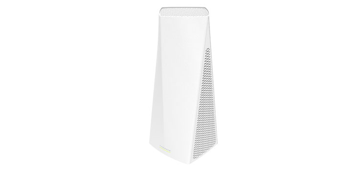 MikroTik Audience Tri-Band 5GHz/2.4GHz 802.11ac Long Range Mesh Wi-Fi Access Point