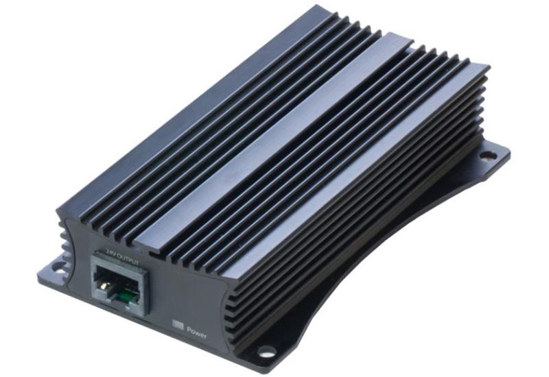 MikroTik 48V to 24V Gigabit PoE DC DC Converter