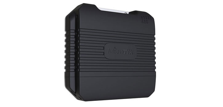 Mikrotik LtAP LTE6 Outdoor Cellular kit with 2.4GHz Wi-Fi and R11e-LTE6 modem