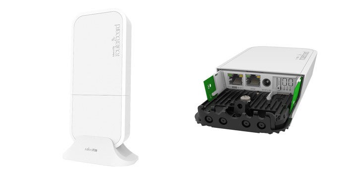 MikroTik wAP ac LTE kit with R11e-LTE6 modem