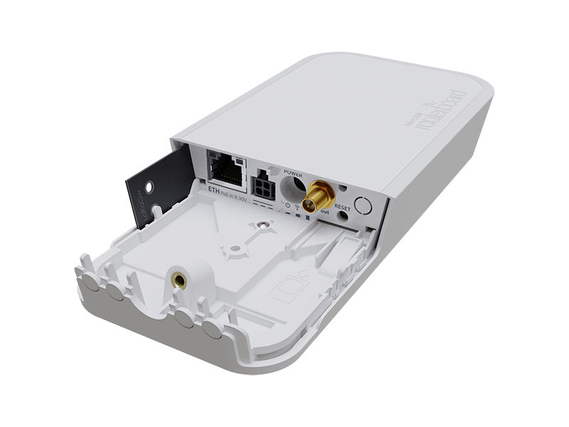 MikroTik wAP Lora2 Outdoor LoRaWAN IoT Gateway with Wi-Fi