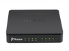 VoIP PBX for up to 20 users 10 concurrent calls 2 Ethernet Ports