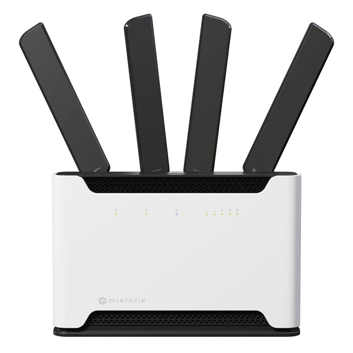 MikroTik Chateau LTE 5G ax Gigabit Wi-Fi 6 Ethernet Router