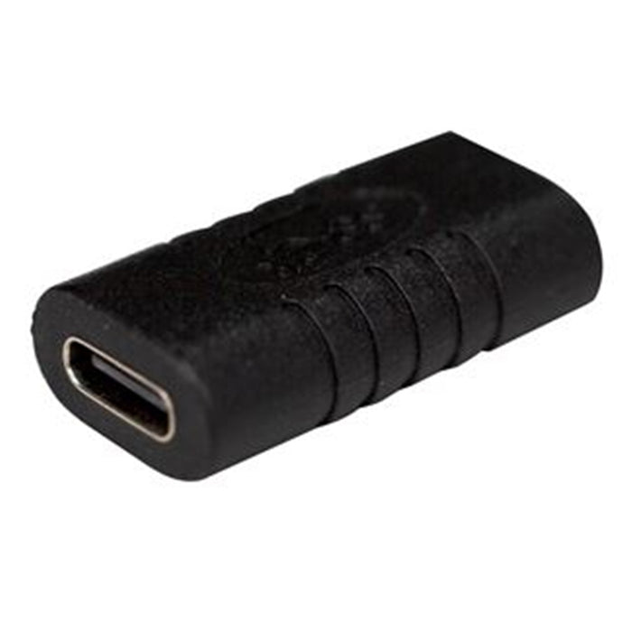 Dynamix A-U3C-FF  USB-C Female to FemaleAdapter. Supports Data Transfer & 5A 20V Power Supply.