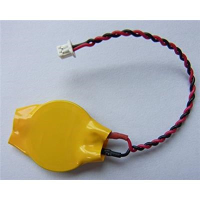 CR2032 2032 Battery 2Pin 2 WIRE CABLE Plug for Laptop Motherboard BIOS CMOS