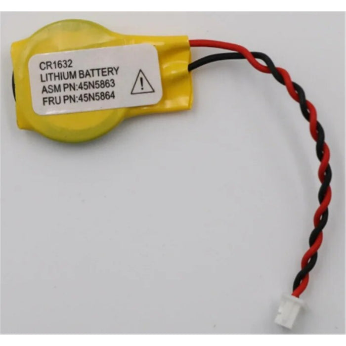 OEM CR1632 CMOS Battery with Connector