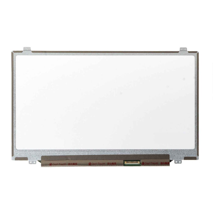 OEM 14.0" 1366x768 30pin LCD Matte Screen Panel (Screw Holes on Top & bottom)/ 12 Month Warranty Compatible Model: N140BGE-E33 N140BGE-E43 N140BGE-EA3 N140BGA-EB3 NT140WHM-N31 NT140WHM-N41B140XTN03.3