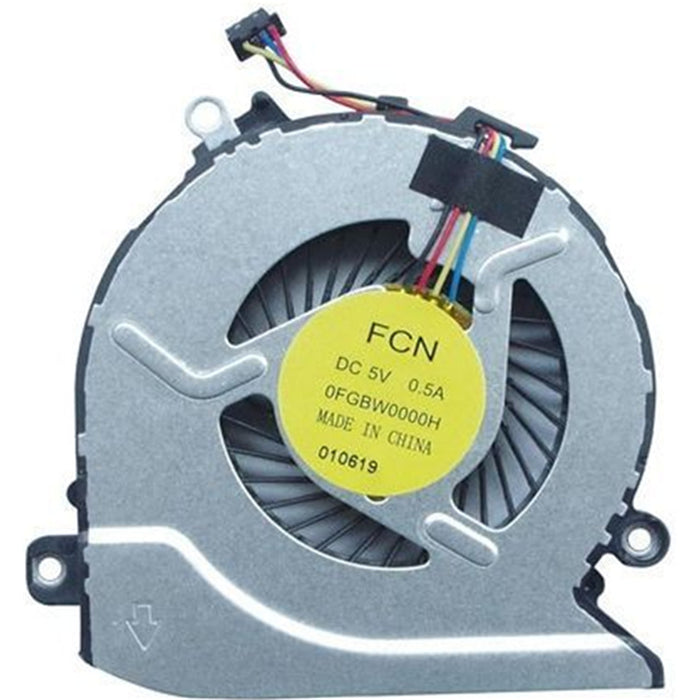 HP Pavilion 14-AB 15-AB CPU Cooling Fan PN: 812109-001 806747-001 813956-002