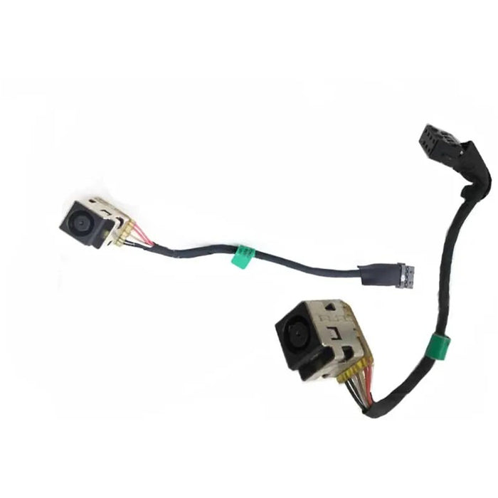 OEM HP ProBook 450 G1 710431-SD1 Laptop DC Power Jack With Cable.