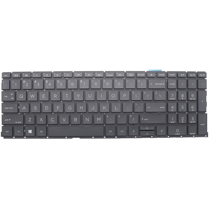 OEM HP Probook 450 G8 455 G8 650 G8 655 G8 Inner Keyboard -Black PN:M05033-001