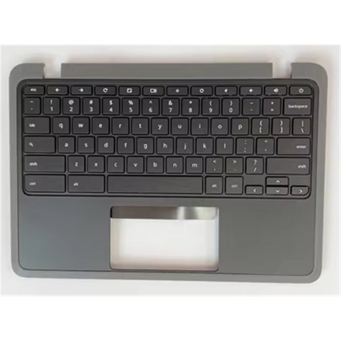 OEM For Acer ChromeBook C732/C733 Top cover with keyborad/C Shell Black PN:6B.GUKN7.001