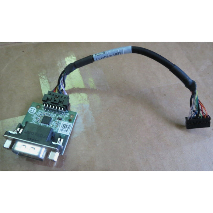 OEM HP Assy Single Serial Port 130mm Cable PN: 910325-001