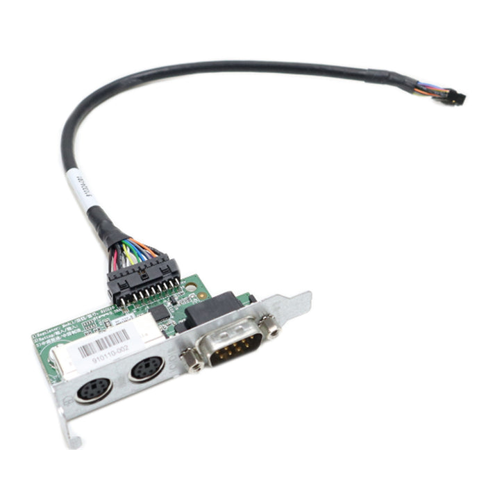 OEM HP 400 600 800 G3 PS2 SERIAL PORT CARD LOW PROFILE PN: 910324-001