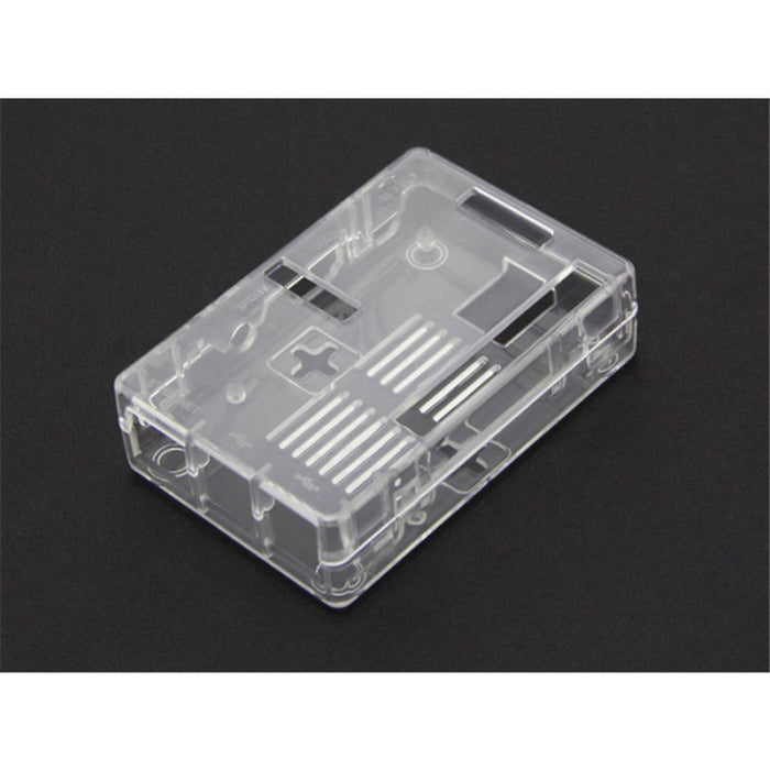 Transparent Case for ASUS Tinker Board S Tinker Board R2.0 Raspberry Pi 3 Model B+