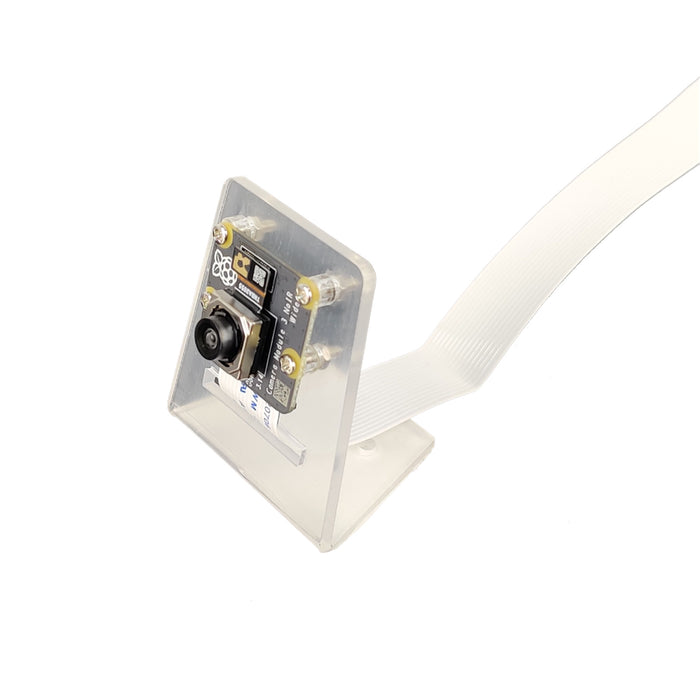 Raspberry Pi Official Camera Module 3 NoIR Updated Version Bundle Pack with Stand