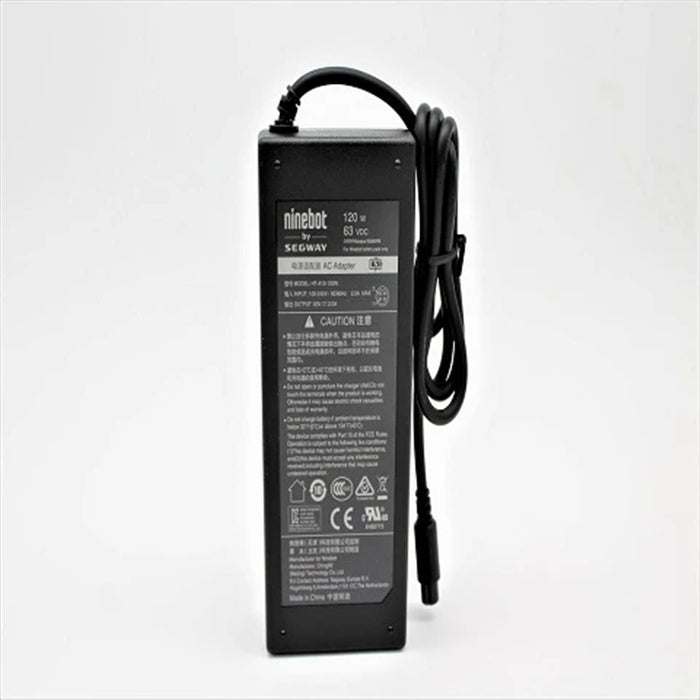 Segway HT-A10-120W Fast Charger 63V 2.0A 120w For Mini Pro / Go Kart Pro ( Power Cord is not included)