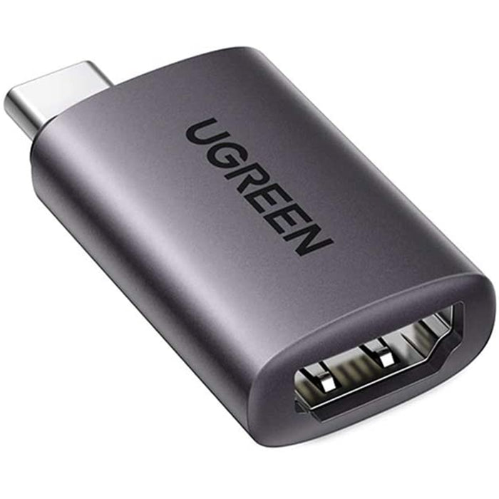 UGREEN US320 USB-C TYPE-C Male To HDMI Female Adapter Converter Compatible with MacBook Pro MacBook Air iPad Pro Pixelbook XPS Galaxy and More