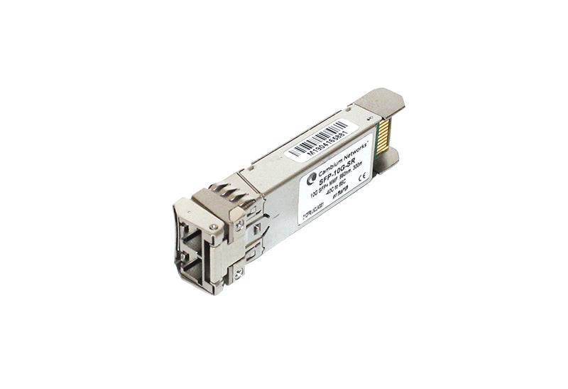 Cambium 10G SFP+ MMF SR Transceiver, 850nm for cnMatrix