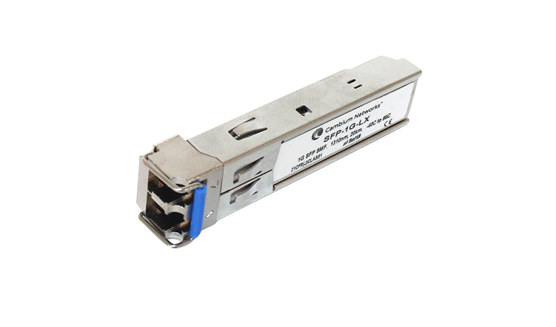 Cambium 1G SFP SMF LX Transceiver, 1310nm for cnMatrix