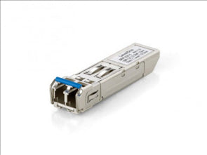 Gigabit Ethernet Single-mode SFP Transceiver LX (10km) Duplex LC