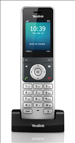 Cordless phone for W56P W70B or W60B IP DECT System