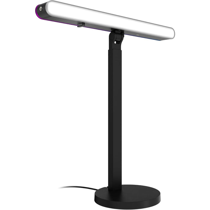 Logitech Litra Beam LX Dual-Sided RGB Streaming Key Light with TrueSoft