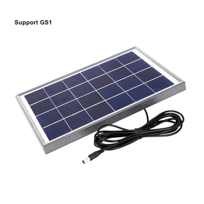 Ubibot Solar-Cell-Panel for GS1 for Outdoor Usage